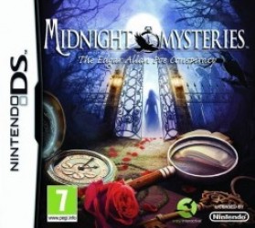 Midnight Mysteries – Edgar Allan Poe Conspiracy V1.1 Rom